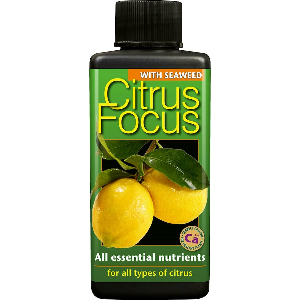 image 1 of Growth Technology Citrus Focus Plant Feed 1L