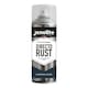 image 1 of Jenolite Directorust All-in-One Multi-Surface Paint - Charcoal Grey Gloss - 400ml Spray Can - 2-Pack