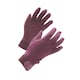 image 1 of Shires Unisex Adult Newbury Gloves - Purple - XS Purple | XS