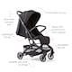 image 5 of Red Kite Push Me Explor Ultra Compact Fold Stroller - Black