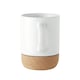 image 3 of MidOcean Subcork Cork 300ml Mug - White - One Size