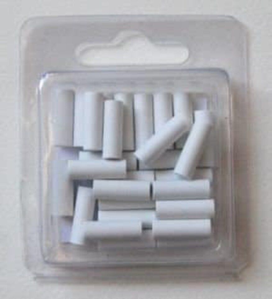 image 1 of 30 Jakar Non-PVC Eraser Refills