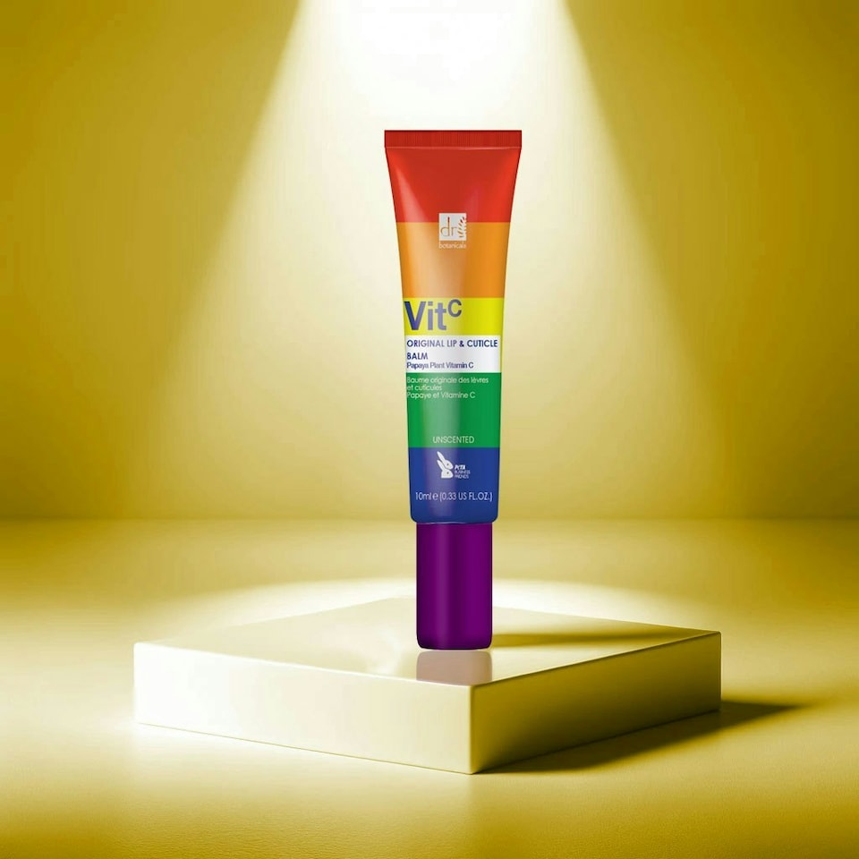 image 1 of Dr Botanicals Original Lip & Cuticle Repair with Vitamin C 10ml
