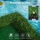 image 6 of Centra 60x30cm Floating Golf Green Mat Set Artificial Turf for Pool Outdoor Putting