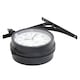image 3 of Double Sided Paddington Station Outdoor Garden Wall Clock