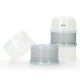 image 7 of Alecto BF-4 Baby Formula Dispenser, Milk Powder Tower with 4 Stackable Storage Containers, BPA-Free, Portable Feeding Solution for Home & Travel
