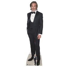 Chris Pine Lifesize Cardboard Cutout 185cm