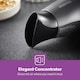 image 4 of GEEPAS 1200W Powerful Hair Dryer