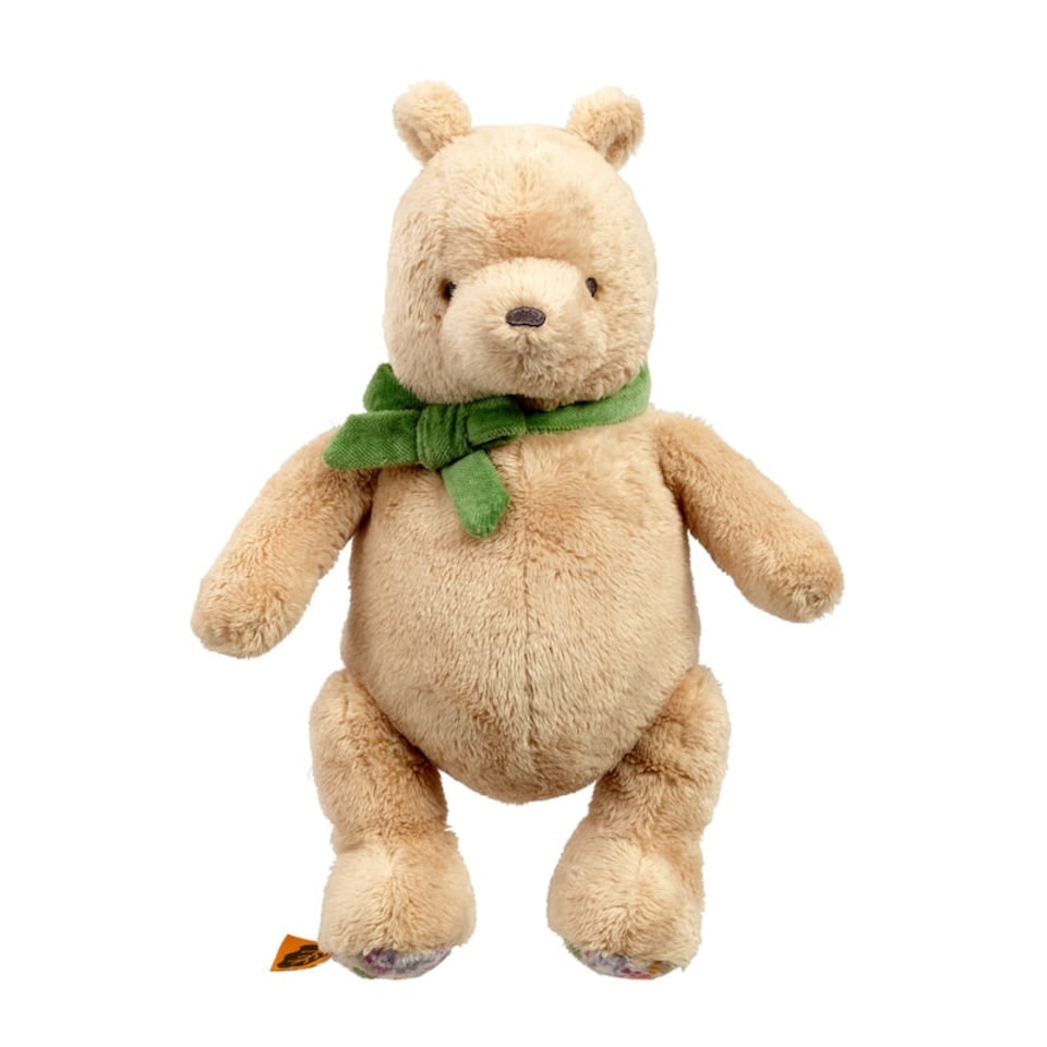 image 1 of Disney Always & Forever Winnie The Pooh Soft Toy 23cm