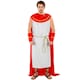 image 1 of Mens Roman Tiberius Costume | Red | red | L/XL | 1