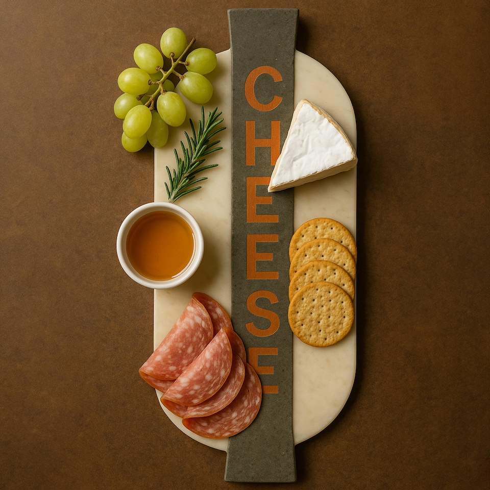 image 1 of Maison by Premier Cheeseboard