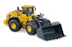 image 2 of Bruder Volvo Wheel Loader L260H Construction Loader Model