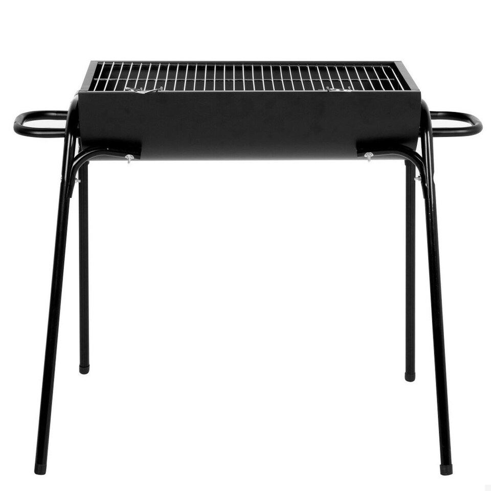 image 1 of Barbecue Portable Aktive Metal Stainless steel 91 x 71 x 33 cm