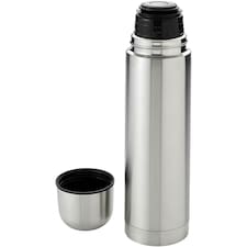 Bullet Sullivan Insulated Flask - Silver - 27.5 x 7.6 cm
