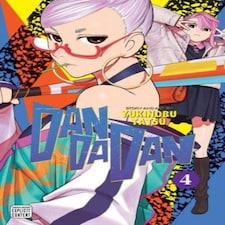 Dandadan Vol. 4