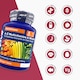 image 8 of Zipvit A-Z Multivitamin, Immune, Energy & Bone Support, 25 Essential Nutrients, 180 Vegan Tablets, 6-Month Supply