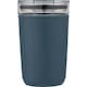 image 2 of Avenue Bello Glass Tumbler - Ice Blue - One Size