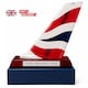 image 2 of Personalised British Airways Tail Fin Decor