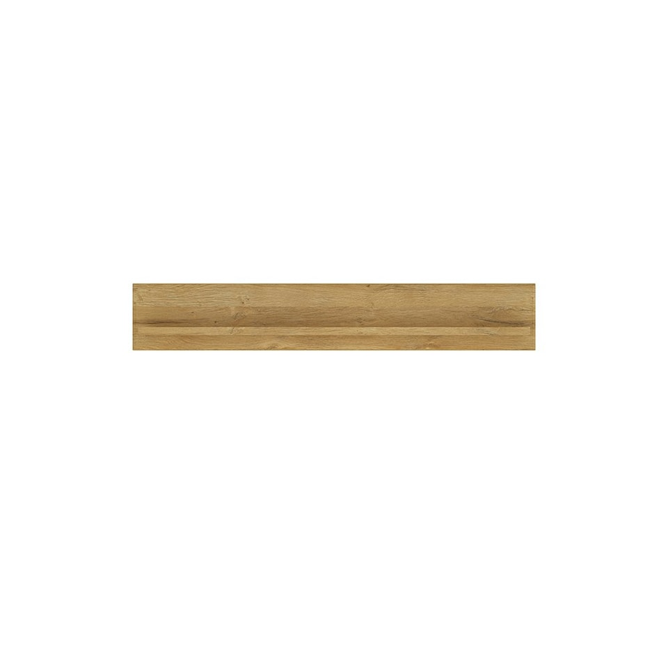 image 1 of Cortina Wall Shelf 117cm in Grandson Oak