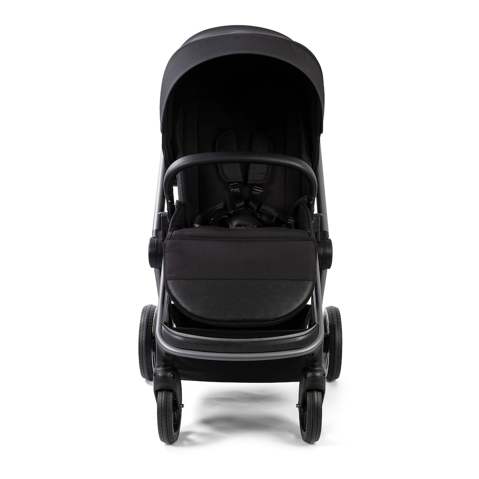 image 1 of Red Kite Push Me Cruise 3 in 1 Travel System - Onyx | Grey | One Size | 1