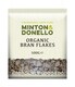 image 1 of Minton & Donello Organic Bran Flakes 6 x 500g