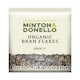 image 1 of Minton & Donello Organic Bran Flakes 6 x 500g
