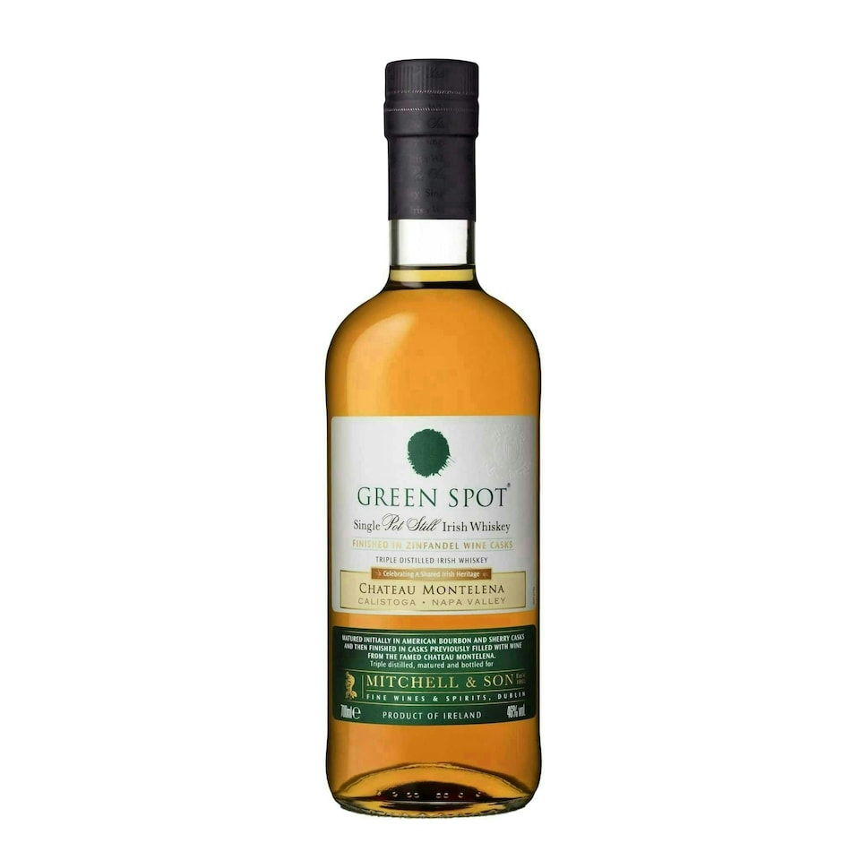 image 1 of Mitchells Green Spot Montelena Whiskey