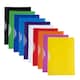 image 1 of Pack 12 A4 Assorted Swing Clip Folder Document Files