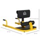 image 5 of HOMCOM 3 IN 1 Squat Machine Sit Up Push Up Gym Work Out Leg Exercise Adjustable