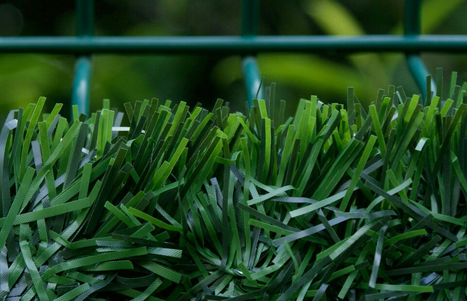 image 1 of Primrose Artificial Conifer Screening Roll Hedge Fence Privacy Border W3m x H1.5m