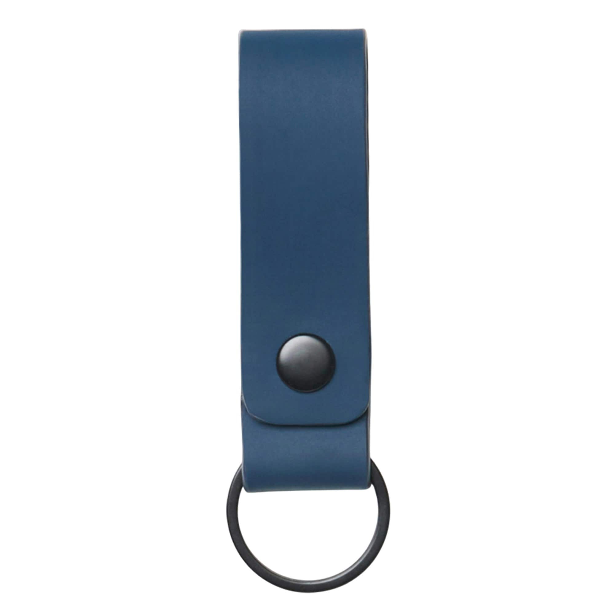 Vinga Baltimore Loop Keyring - Navy - One Size
