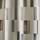 image 3 of Fusion Oakland Eyelet Curtains Natural
