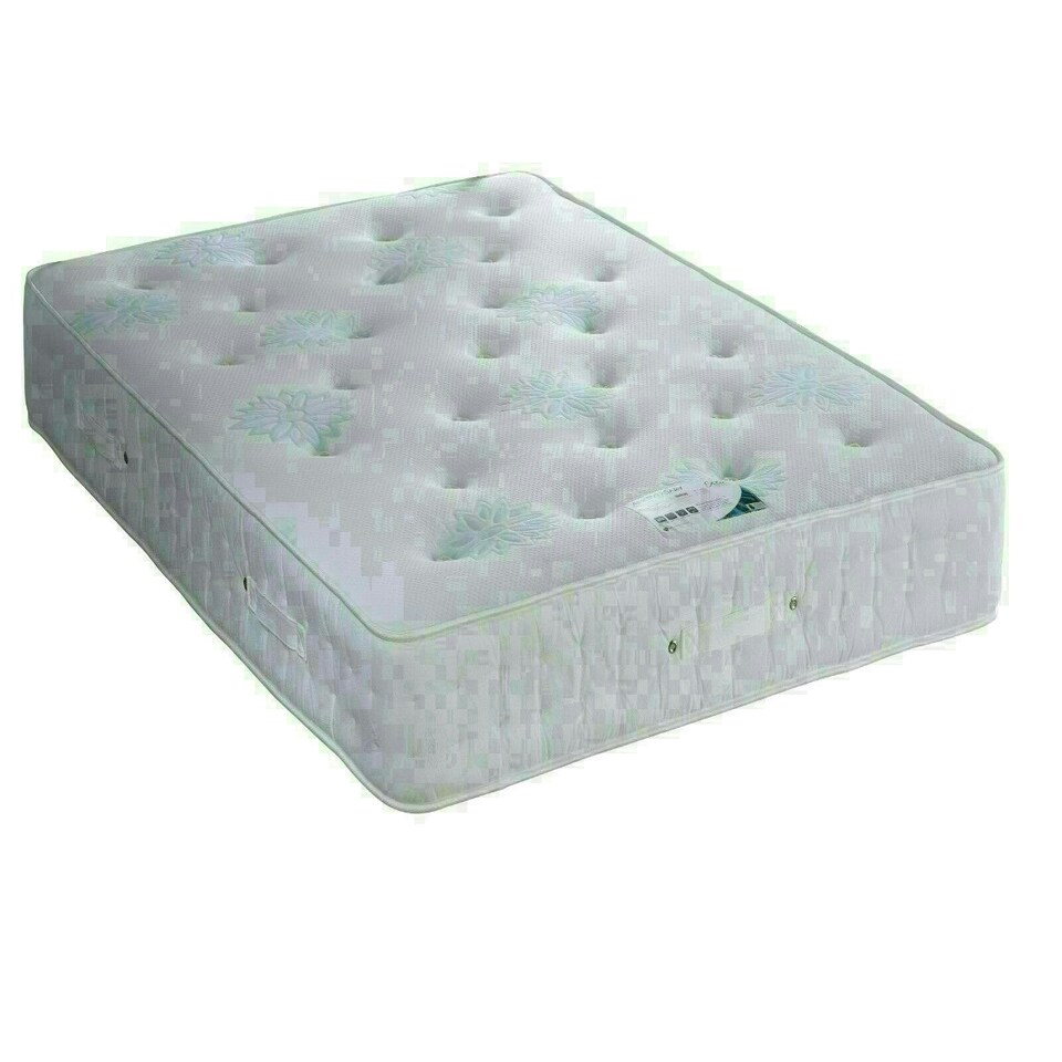 image 1 of Anniversary Backcare Pocket Sprung Mattress Small Single
