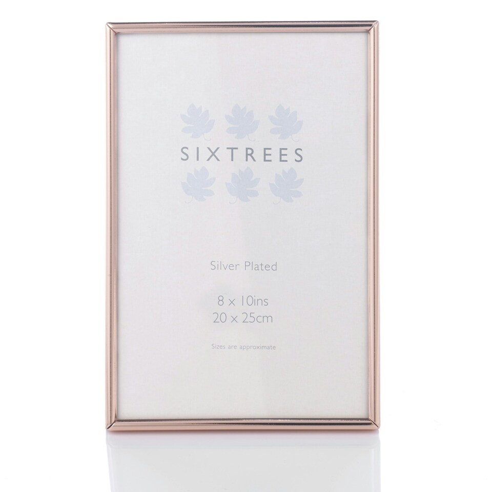 Sixtrees Winchester 8x10" Photo Picture Frame | Multi | One Size
