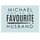 image 2 of Personalised You're My Favourite Husband Card
