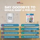 image 5 of InsOpaint ULTRA - 9 IN1 Interior & Exterior Paint-  Insulating & Energy Saving Interior Walls & Ceilings - Creamy White - 1L