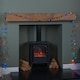 image 3 of 40 LED 4m Indoor Outdoor LED Palace Cage Christmas Lights in Multicoloured