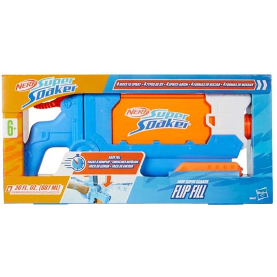 NERF Super Soaker Flip Fill