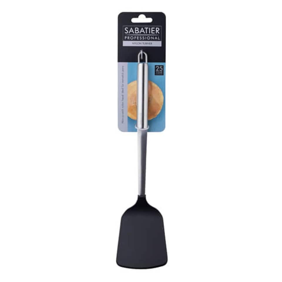 image 1 of Sabatier Professional Stainless Steel & Nylon Turner