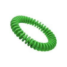Pre-Sport Flexi Ring - Green - One Size