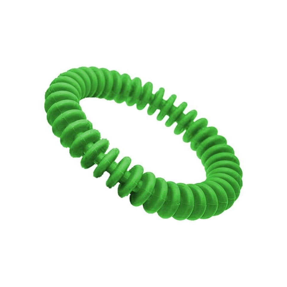 Pre-Sport Flexi Ring - Green - One Size