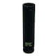 image 4 of 19mm Extra Deep Long Metric MM Impact Socket 1/2" Drive 6 Sided Single Hex