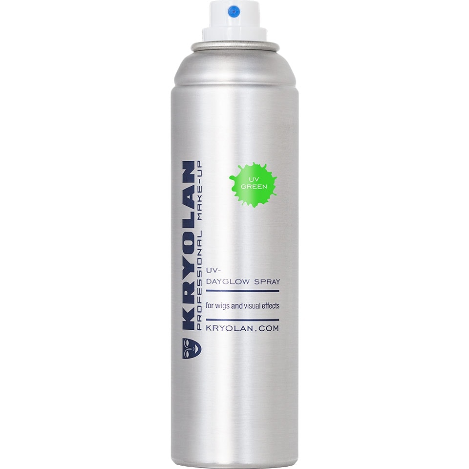 image 1 of UV-Dayglow Spray Green | green