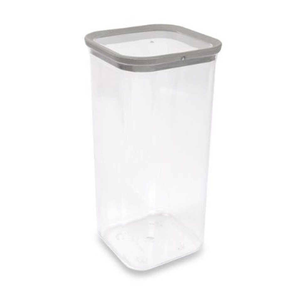 Woolf & Baker Kitchen Food Storage Container 1.7L Clear