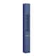 image 1 of SoBuy BZR34-II-B,Tall Bathroom Storage Cabinet with 4 Adjustable Shelves and 1 Drawer | Blue | Blue | 1