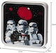image 2 of Star Wars Stormtrooper Perspex Desk Lamp | Black