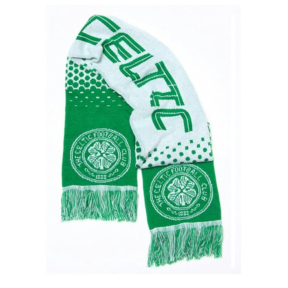Celtic FC Fade Scarf