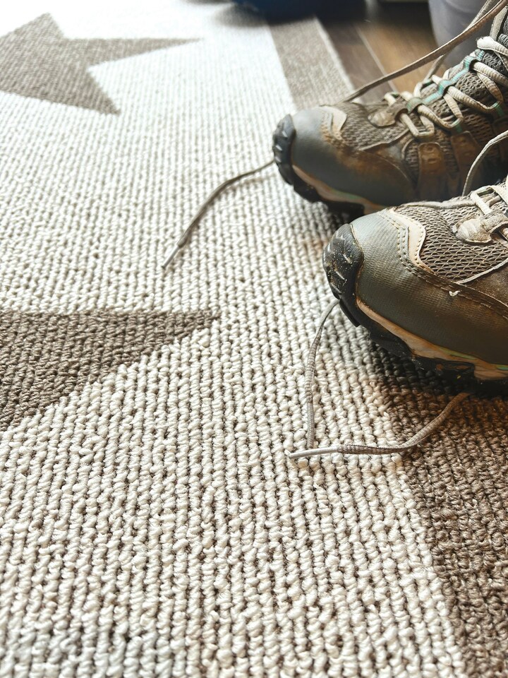 image 1 of My Stain Resistant Mat Star Stone 67x100