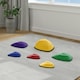 image 8 of AIYAPLAY 6 Pieces Stepping Stones for Balance and Motor Skills | Multi | S