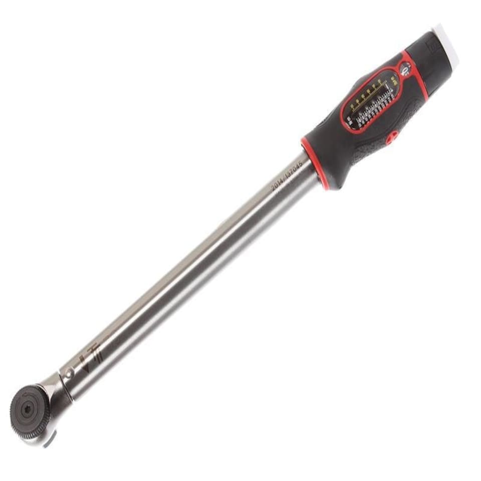 Norbar Tti 50 Torque Wrench 1/2In Square Drive 10-50Nm